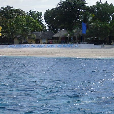 บาลิคาซัคไอซ์แลนด์ไดฟ์รีสอร์ท Bohol ภายนอก รูปภาพ