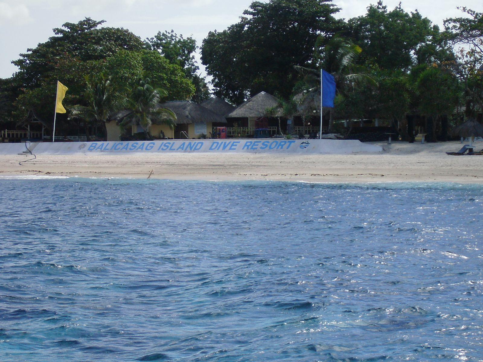 บาลิคาซัคไอซ์แลนด์ไดฟ์รีสอร์ท Bohol ภายนอก รูปภาพ
